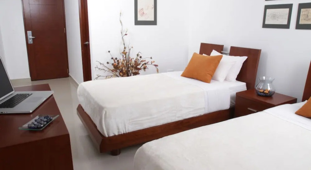 Номер Superior Cariongo Plaza Hotel