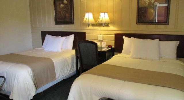 Amherst Inn - Virginia, Забронировать Мини-отель Амхерст Виргиния