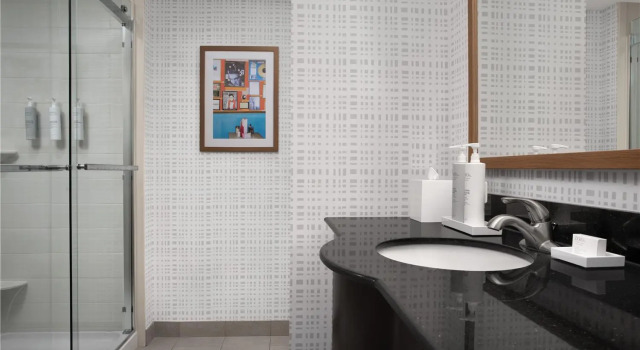 Двухместный номер Standard Hampton Inn & Suites Tupelo/Barnes Crossing