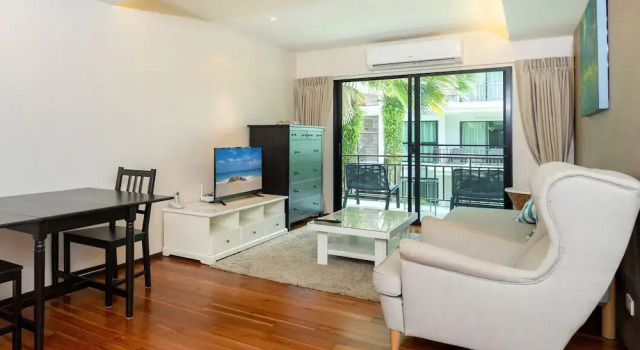 Номер Standard Title Rawai Tropical View Apartment B209