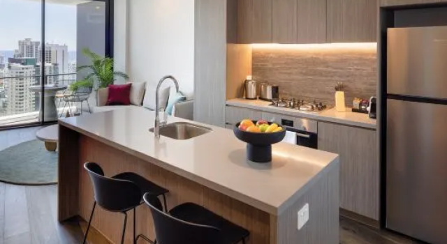 Номер Deluxe The Star Residences - Gold Coast