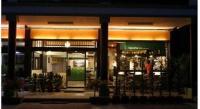 Green Place Guest House, Забронировать Гостевой дом Отели Южного Таиланда с парковкой, Парковка