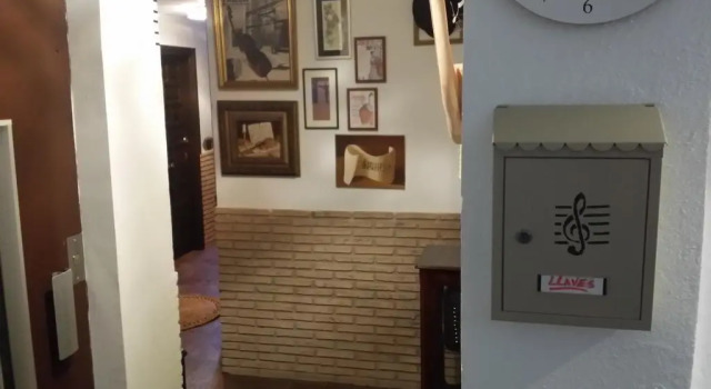 La Casa del Maestro de Música, Book Hotel Baeza Jaen