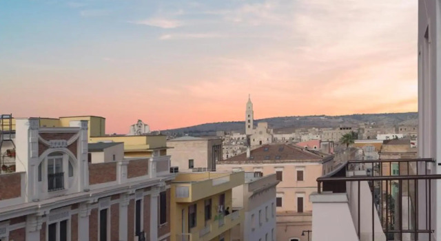 Domus Il Grillaio, Book Hotel Matera Basilicata