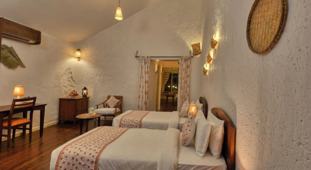 Номер Standard The Earth At Ranthambore