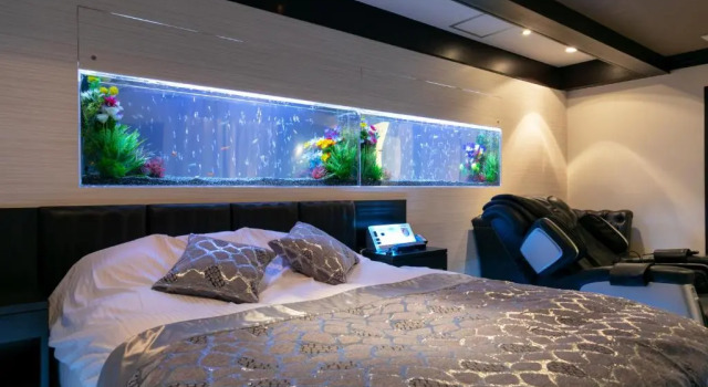 Номер Deluxe i RESORT ARTIA Luxury Gifu