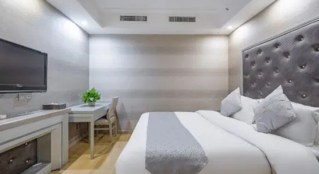 Люкс Deluxe Xiangzhou Jinlin Hotel