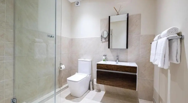 Номер Superior 3 On Camps Bay