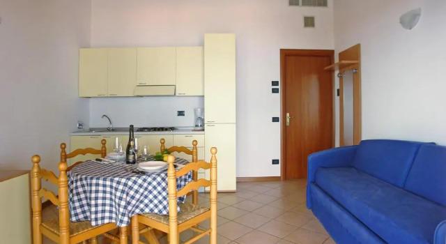 Апартаменты Residence Borgo Dei Limoni - Appartamenti con Garage