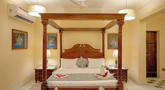 Двухместный люкс King's Abode