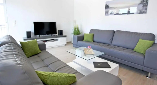 Апартаменты Villa Louisa - Wohnung 51