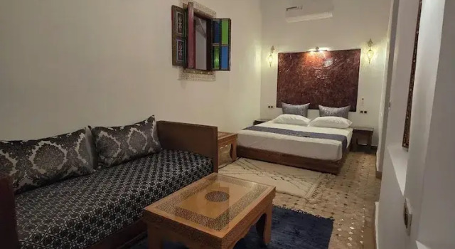 Premium cameră Riad Sidi