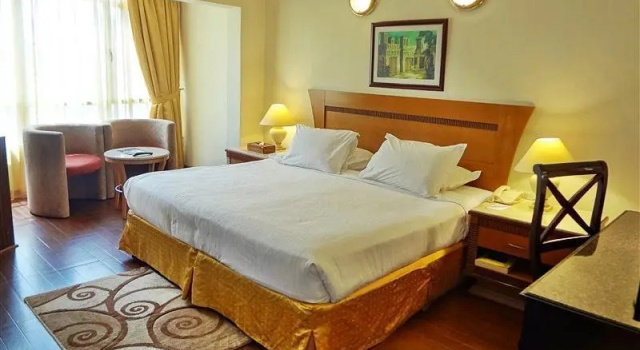 Одноместный номер Standard Al Jawhara Metro Hotel