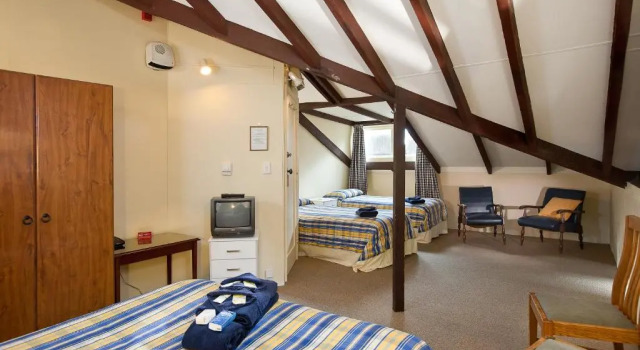 Номер Standard Larnach Lodge