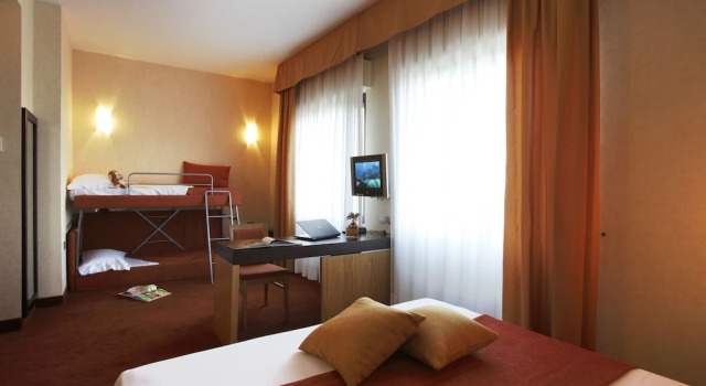 Standard Familie Zimmer Villa Luisa