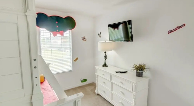 Bella Vida Townhome Tv's Throughout! 3 Bedroom Townhouse, Rezerwuj Hotel Hotele w Kissimmee z basenem, Basen
