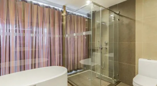 Двухместный номер Deluxe Отель Beijing Jinlong Hotspring
