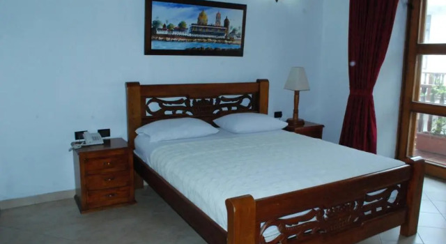 Двухместный номер Standard Hotel Don Pedro De Heredia