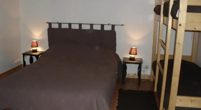 Номер Standard Chambres dhôtes Au Hameau