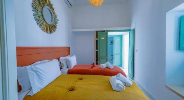 Двухместный номер Deluxe Riad Trésor