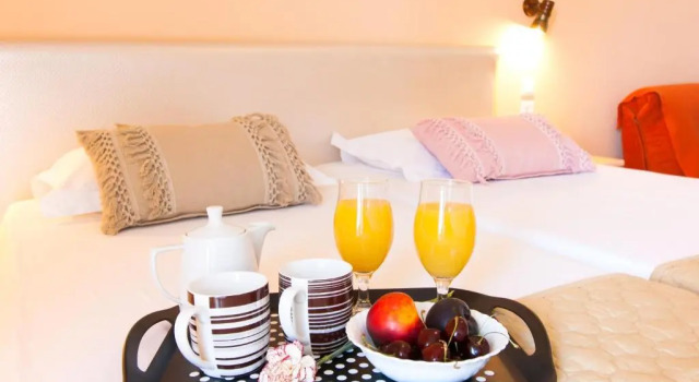 Студия Hotel Rea