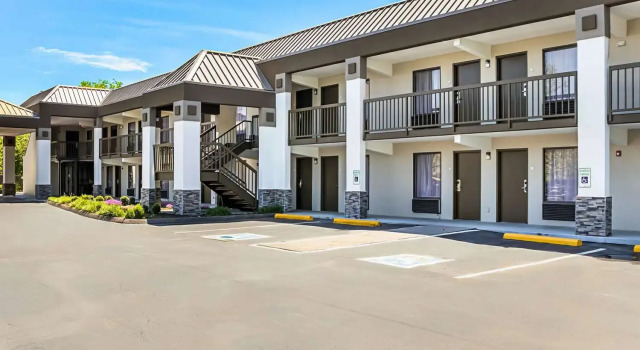 Econo Lodge, Reserva ahora Hotel Farragut Tennessee