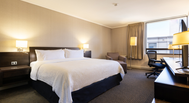 Holiday Inn Express Concepcion by IHG, Varaa Hotelli Hotellit Bío Bío aamiaisella, Aamiainen