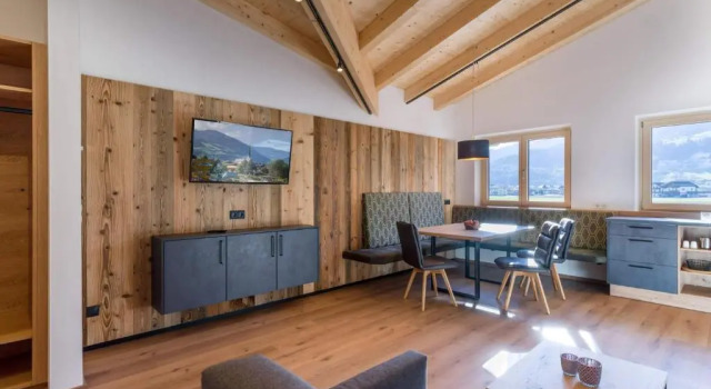 Апартаменты с балконом Baderer Apart