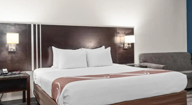 Номер Standard Quality Inn & Suites Mall of America - MSP Airport