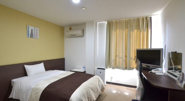 Одноместный номер Standard Isahaya Daiichi Hotel