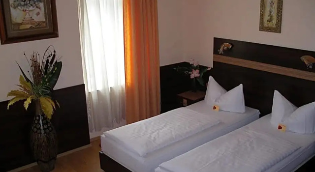 Номер Standard Hotel Elbe Street 34