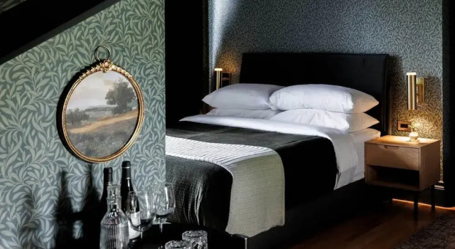 Четырёхместный номер Deluxe Dvele Inn