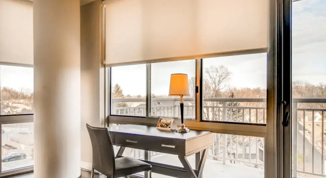 Апартаменты Luxury с 2 комнатами Bluebird Suites in Reston