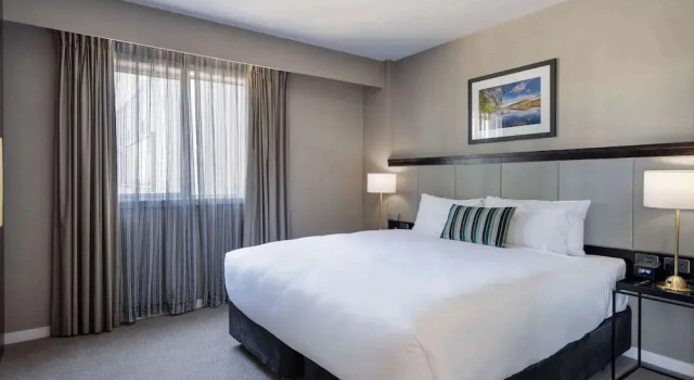 Двухместные апартаменты Deluxe The Sebel Auckland Manukau