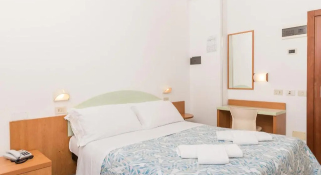 Двухместный номер Standard с балконом Hotel Parini