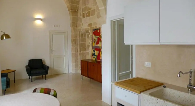 Апартаменты Le Casine di Maruggio