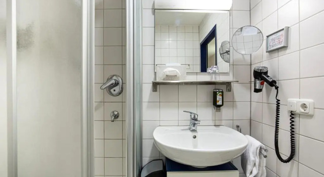 Camera singola Standard Hotel Aiterbach am Chiemsee