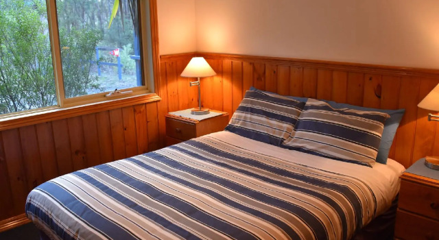 Lorne Bush House Cottages & Eco Retreats, Book Vacation Home Lorne 