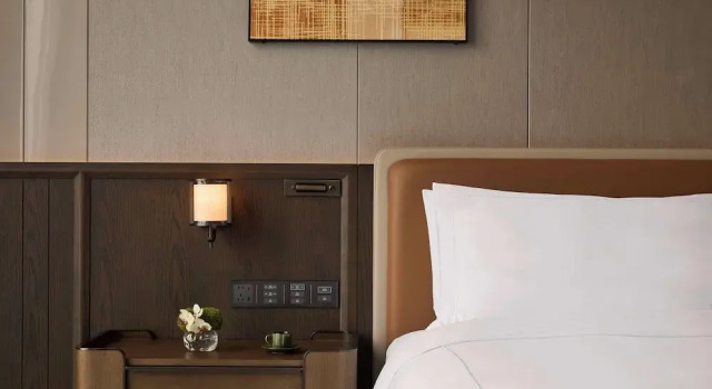 Двухместный номер Deluxe Conrad Chongqing