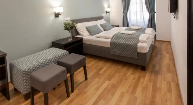 Двухместный номер Residence Corto Old Town