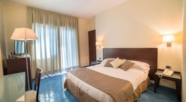 Двухместный номер Standard Hotel La Lucertola