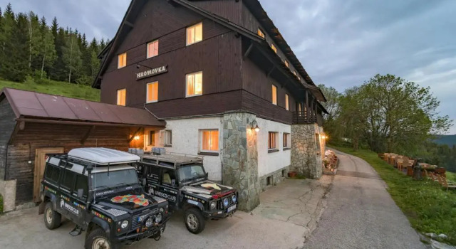 Номер Standard Hotel Hromovka