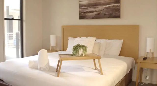 Двухместные апартаменты Barwon Heads Resort