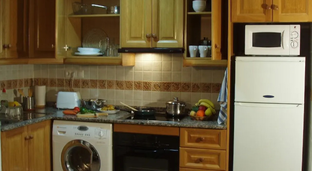 Апартаменты c 1 комнатой с балконом и с видом на горы APARTAMENTOS SERRELLA - Rural Guadalest