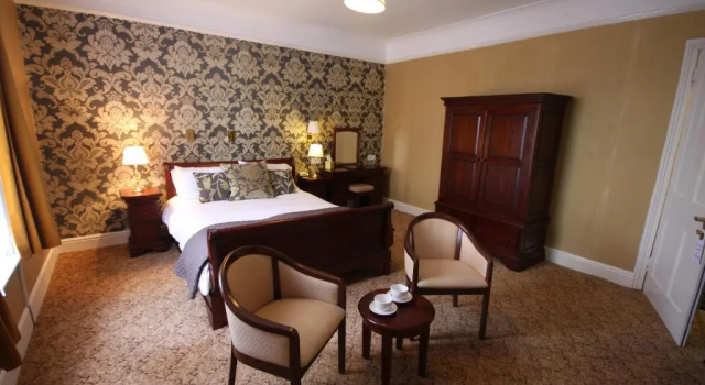 Standard Kahden hengen huone Gipsy Hill Hotel