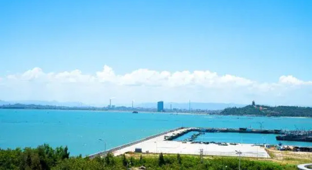 Meizhou Island Haimu Yunju, Book Hotel Putian Fujian