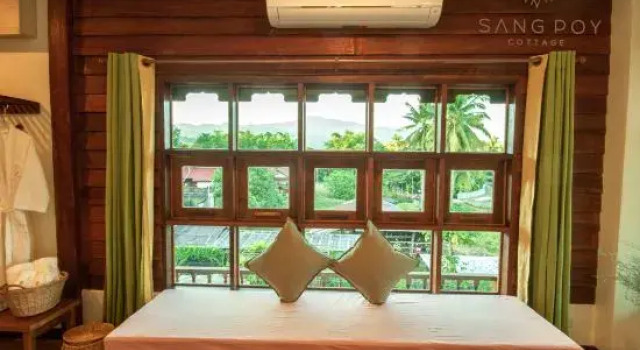 Номер Deluxe Sang Poy Cottage
