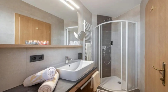 Апартаменты с 2 комнатами Holiday Residence Mesenhaus