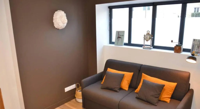 Le Burlat - Studio - Lyon - Tassin, Prenota Appartamento Tassin-la-Demi-Lune Rodano