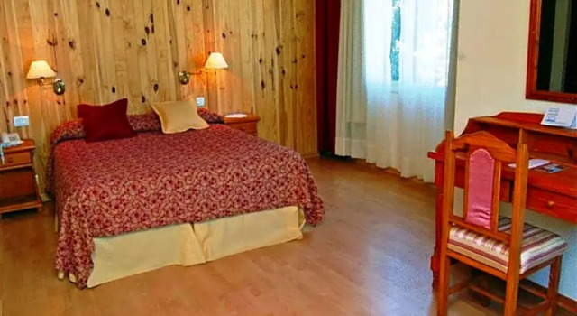 Номер Standard Ruca Cheli Village Ski Hotel